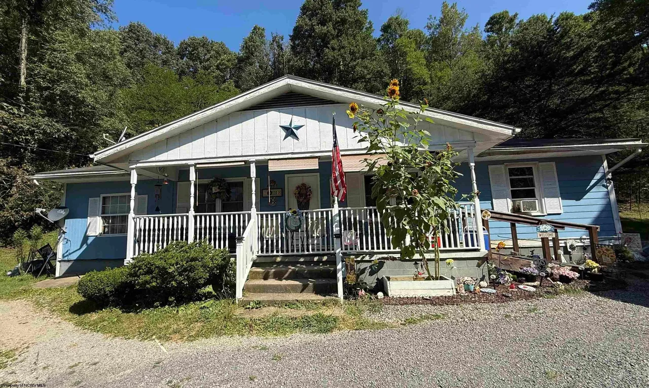 9777 Meathouse Fork Rd, Salem, WV